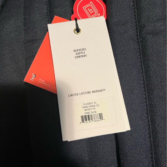 Hershel Supply Disney Backpack - Picture 4 of 10